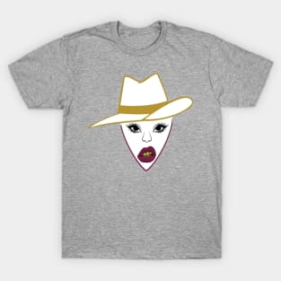 She Mutten by.Thomas Daniels T-Shirt